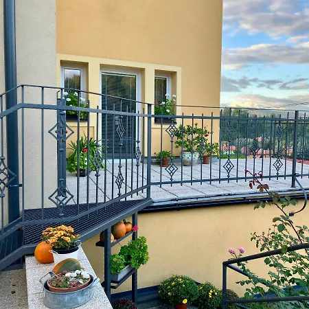 Appartement Viktoria Český Krumlov