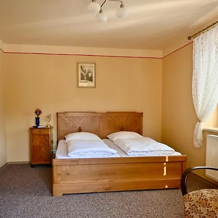 Viktoria Apartman Český Krumlov